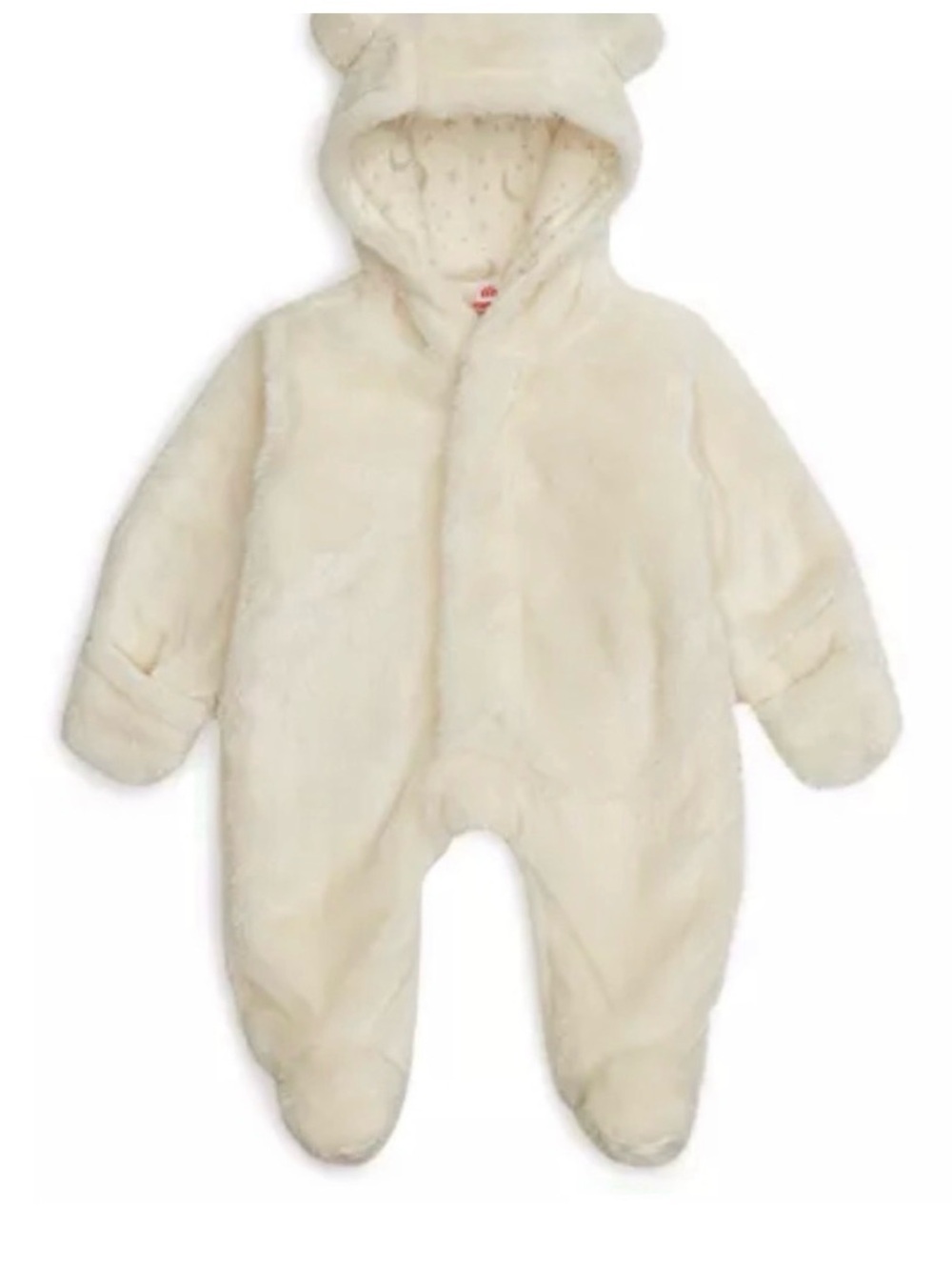 Magnetic Me Baby Bunting Suit